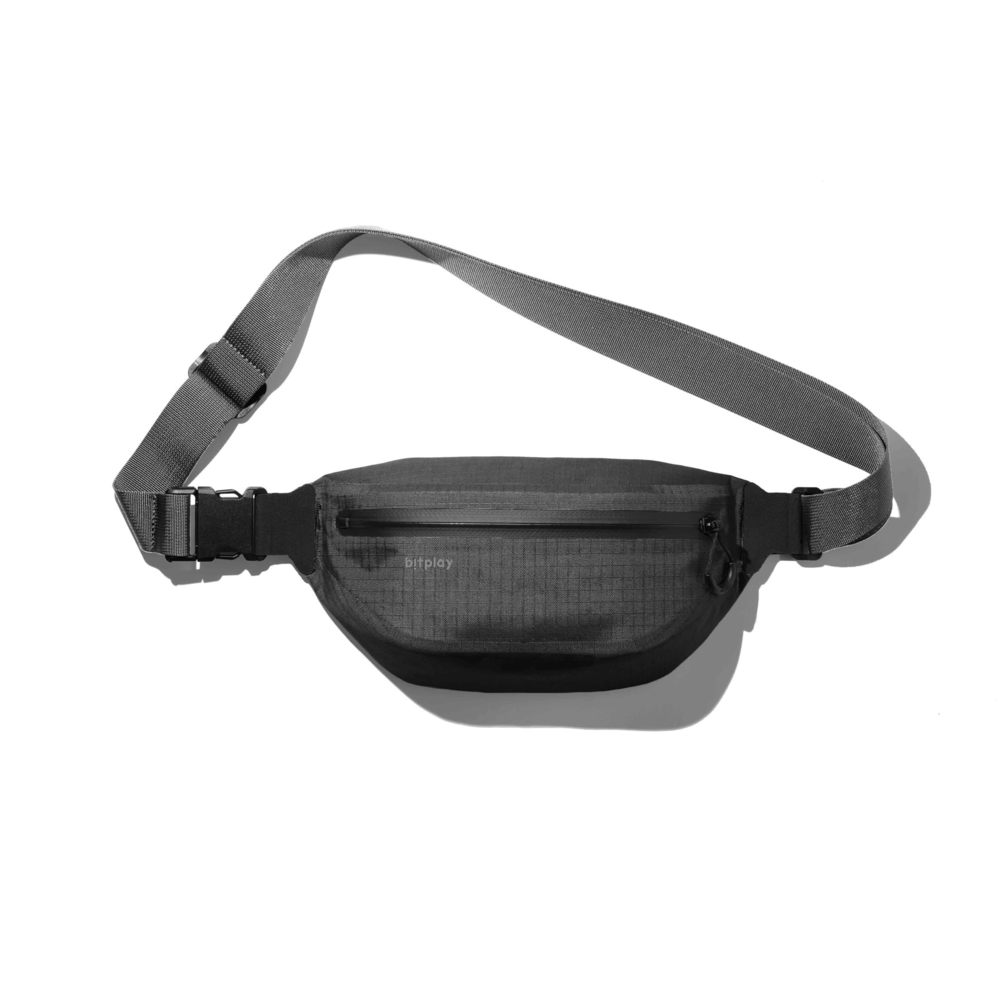 Aquaseal Sling Bag, Waterprrof Cross-Body Bag, 2L, Under Water 30 o_o